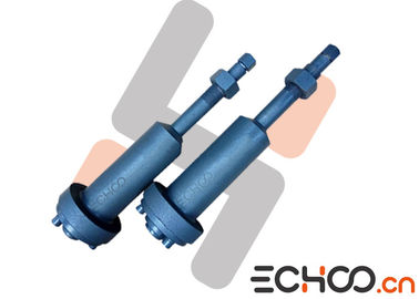 Mini cilindro do tensor da trilha da máquina escavadora para Hitachi EX55 alto - abrasivo