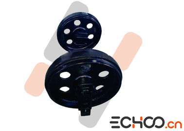 Hitachi EX30/EX35/máquina escavadora de EX40UR mini tensor da parte dianteira com flanges dobro
