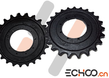 Trabalho do Pel - rodas dentadas da estrutura EB306/rodas dentadas Chain rolo do preto de grande resistência