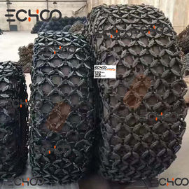 23.5-25 correntes de pneu do carregador da roda de correntes da proteção dos artigos novos do fabricante ECHOO