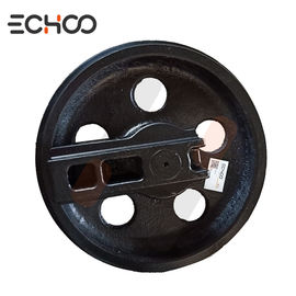 Estrutura do escavador da roda dentada de Kato HD250 a mini parte roda dentada Chain da trilha da máquina escavadora da roda dentada HD250 a mini