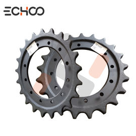A roda dentada Chain do lince 325 para a mini estrutura do escavador parte a mini roda dentada de ECHOO