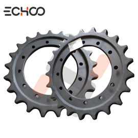 A roda dentada do lince 334 por ECHOO® é uma roda dentada superior do mercado de acessórios suportada