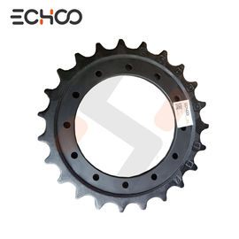 Estrutura da máquina escavadora da roda dentada da movimentação do lince 7162768 da roda dentada de ECHOO 7162768 a mini parte