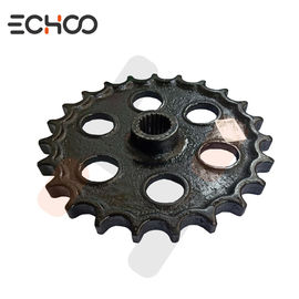 Roda dentada da movimentação de Kubota da roda dentada de ECHOO KH33 para as mini peças da estrutura da máquina escavadora do escavador