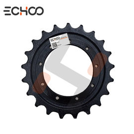 A roda dentada para a mini máquina escavadora de Hitachi ZX27U parte ECHOO