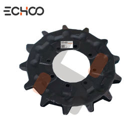 A roda dentada de Yanmar C12R seguiu a roda dentada da movimentação da trilha das peças ECHOO do descarregador