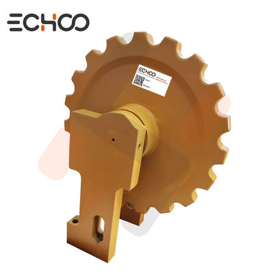 Para JCB 803 máquina escavadora Idler Wheel Komatsu Mini Excavator Undercarriage Parts ECHOO de 8035 ZTS