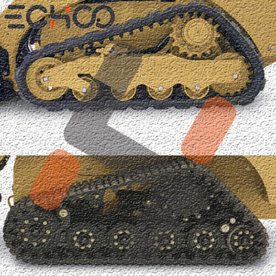 qualidade  Compact Track Loader  Steel Track Undercarriage Parts multi terrain Loader roller idler sprocket rubber track Fábrica