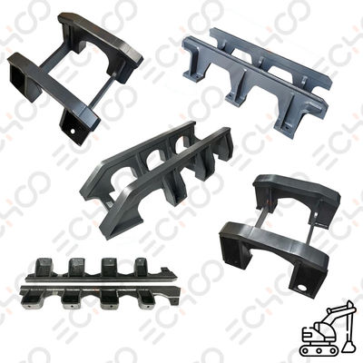 Qualidade  EX1200 Rear Track Chain Guard for Hitachi Excavator Parts Manufacturers Suppliers Fábrica