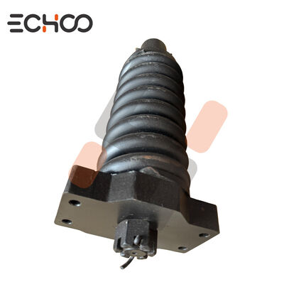qualidade  Track Adjuster Assy for Kobelco SK40 Mini Excavator Undercarriage Components Recoil Spring Tensioner Assy Replacement Parts Fábrica