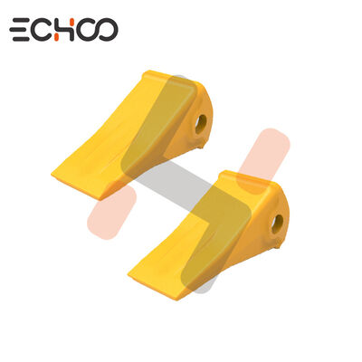 qualidade  Bucket Teeth 208‑70‑14152 for Komatsu PC400 Excavator Heavy Duty Bucket Tooth Fábrica