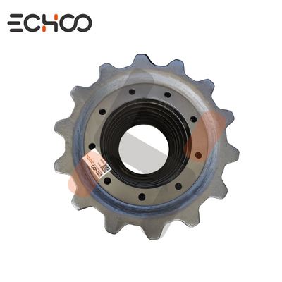 Estrutura profissional de Echoo da roda dentada da roda dentada CTL 881160110 de Takeuchi TL140 TL150