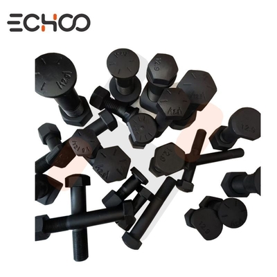 Para o segmento de parafusos do Bobcat 6674706 CTL, fixação do chassi T200 864