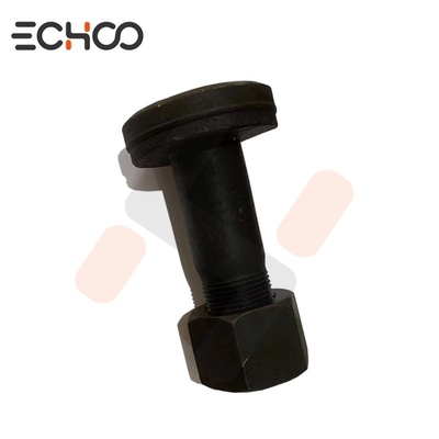 Para o segmento de parafusos do Bobcat 6674706 CTL, fixação do chassi T200 864