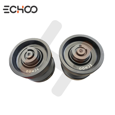 7228629 Quadro do chassi CTL de rolos inferiores T550 T630 T650 para Bobcat