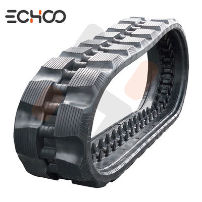 Faixa de borracha de 250x72x39B para o componente do carro sobressalente BOBCAT MT55 CTL