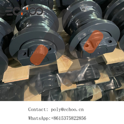 4191936 Rolos de pista para FOR WIRTGEN W120F Peças sobressalentes para pavimentadores de asfalto