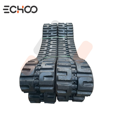 KR32086N501 para JCB Rubber Track CTL Loader Frame do trem