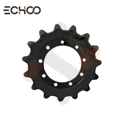 Kubota V0611-21112 Chain Sprocket CTL ECHOO TECH Estrutura do carro