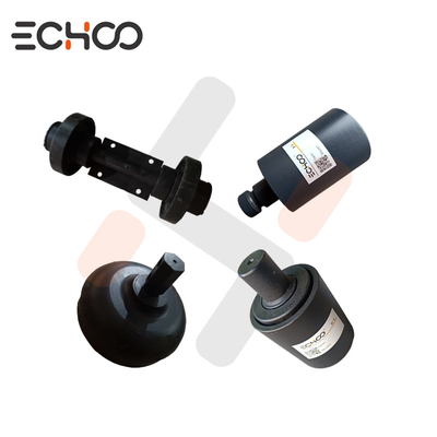 Top Roller Takeuchi 03712-00500 Mini Excavator ECHOO TECH parte do chassi