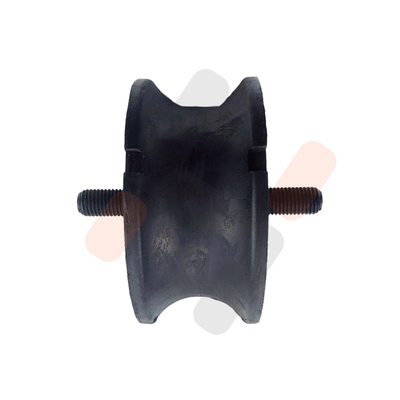 DYNAPAC CC10S tampão de borracha pin-on pilha motorista placa compactador fábrica OEM absorvedor de choque