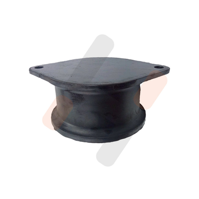 DYNAPAC CC10S tampão de borracha pin-on pilha motorista placa compactador fábrica OEM absorvedor de choque