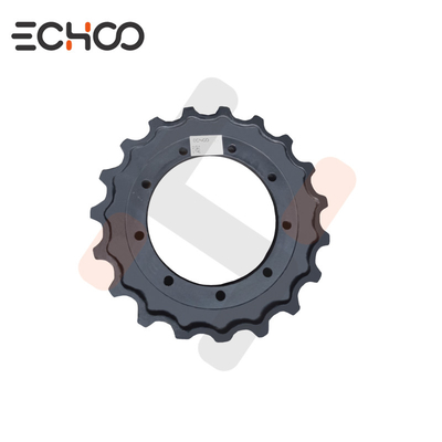 Chain Sprocket RD809-14433 encaixa Kubota mini escavadora quadro de carroceria