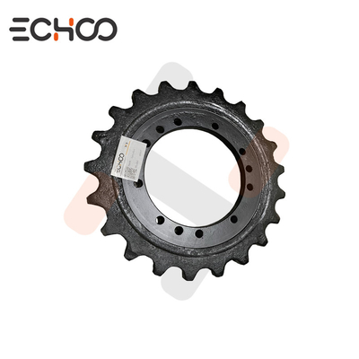Chain Sprocket RD809-14433 encaixa Kubota mini escavadora quadro de carroceria