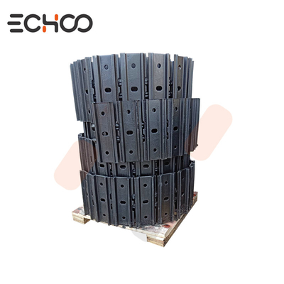 CASE CX20B Cadeia de trilhos para mini-excavadora com parte de chassi de soldagem em estilo escavadeira de sapatos