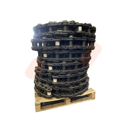 Para a ligação das vias de aço Kobelco 35SR3 mini-excavadora