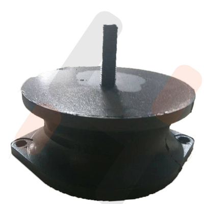 Absorvedor de choque tampão de borracha BOMAG BW213 Peças Absorção de choque ECHOO TECH