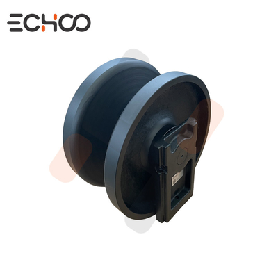 Compatível carregador de trilho para marcha lenta dianteira Volvo MCT110C MCT125C