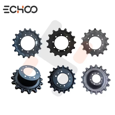 Rodas para o CAT 304-1870 Rodas CTL 239D 249D 259D Compacto