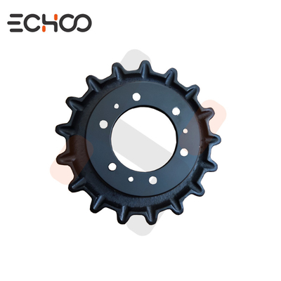 Volvo MCT125C MCT135C MCT145C tração de roda dentada CTL carregador de trilho quadro do chassi