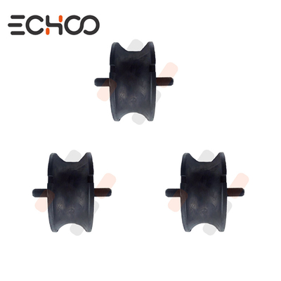 HAMM DV8.4PVC Dampador de borracha Rodoviário Compactação de rolos Peças de reposição