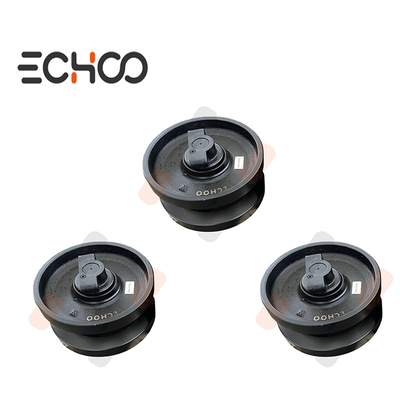 SVL90 idler dianteiro para Kubota Compact carregador de trilho quadro do carro