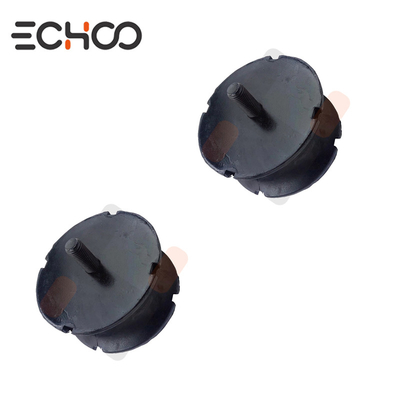 Reboque de borracha para compactador HAMM HD71 Peças de reboque para compactador
