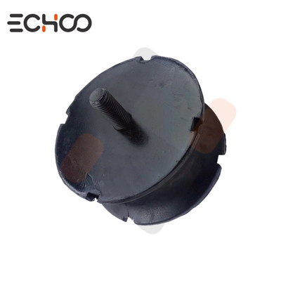 Buffer de borracha preta para rolos compactadores HAMM HD75K