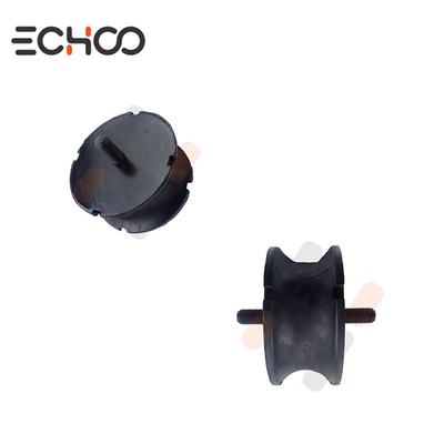 HAMM HD90-110 Compactor Isolamento de vibração eficaz