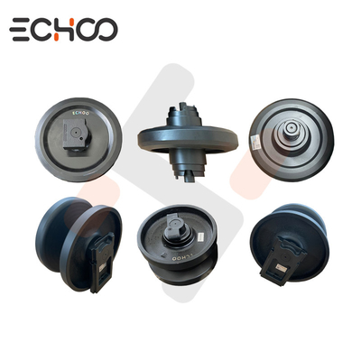 Número de peça 304-1878 Idler dianteiro para peças de carroceria CAT adequadas modelo 259B3 259D CTL
