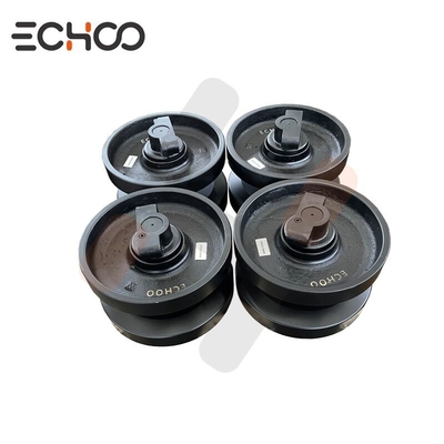348-9647 Idler frontal preto para CAt CTL Roda Modelo 259B3 259D Tri Idler