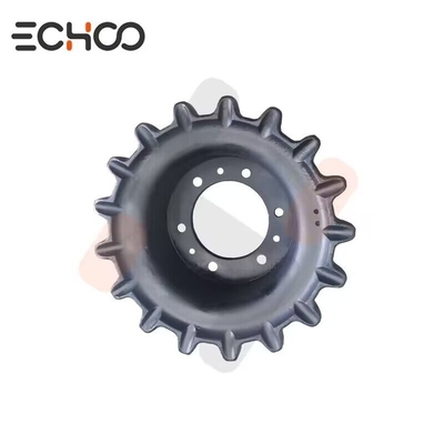 Rodas de engrenagem 87460888 Fits CASE CTL Rodas de máquinas
