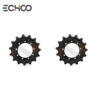 Rodas de engrenagem 87460888 Fits CASE CTL Rodas de máquinas