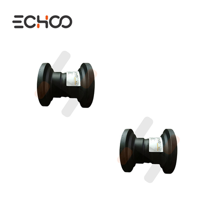 Mini-excavadora Componentes do trem de pouso do rolo inferior YANMAR B50v