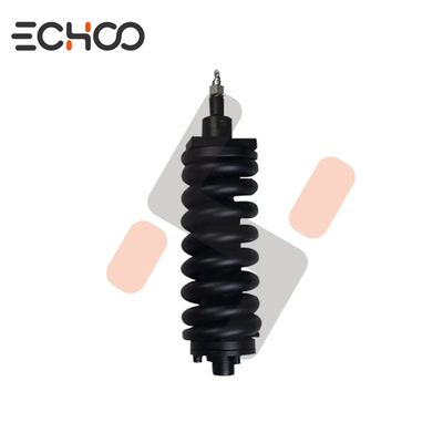 Associações de molas de trilhos EX40 para Hitachi Mini Excavator Peças de carro para operação suave e eficiente