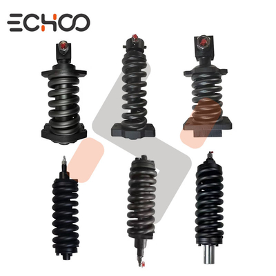 Associações de molas de trilhos EX40 para Hitachi Mini Excavator Peças de carro para operação suave e eficiente