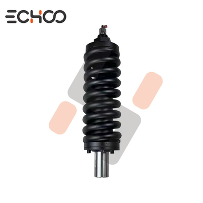 Montura de tensão de trilho EX60 para Hitachi mini Excavator Peças de carroceria Ajustador de mola de retrocesso