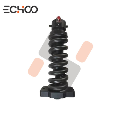 Montagem de regulador de trilhos SK35SR para Kobelco mini Excavator UndercarriageAccessories Recoil Spring