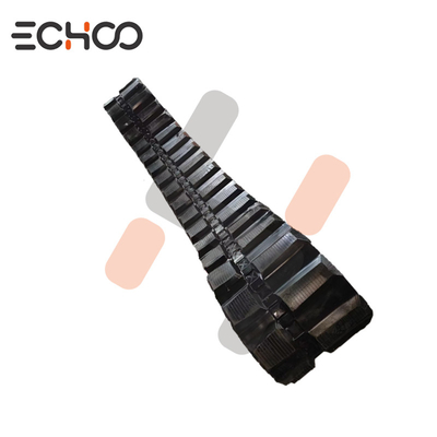 Faixa de borracha VIO50 para mini-excavadoras YANMAR
